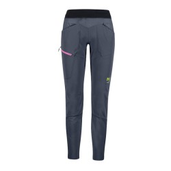 Zomer damesbroek Karpos Limaro W Pants ombre blauw